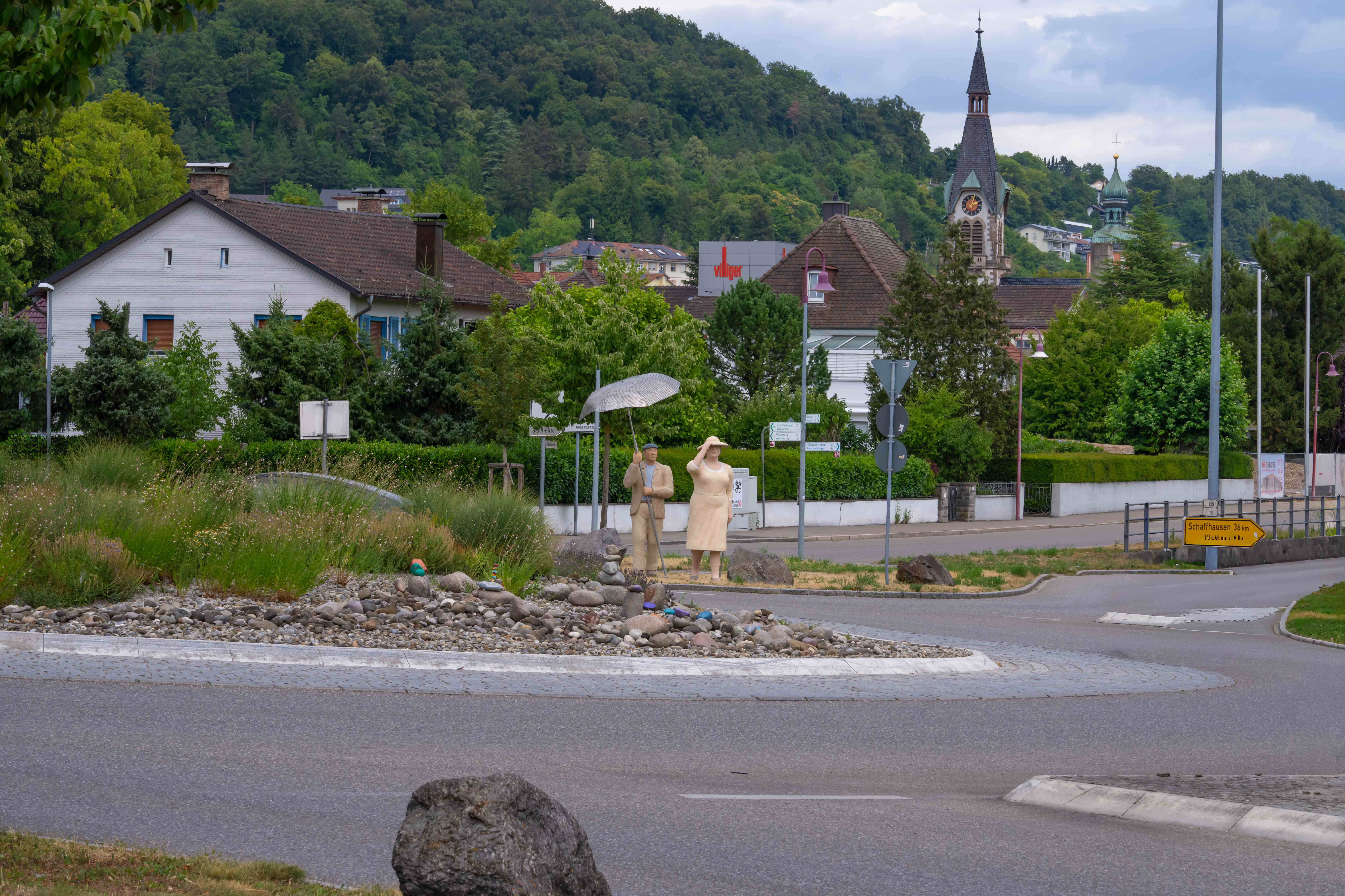 Alltagsmenschen in Tiengen_Dieter Schäuble_1
