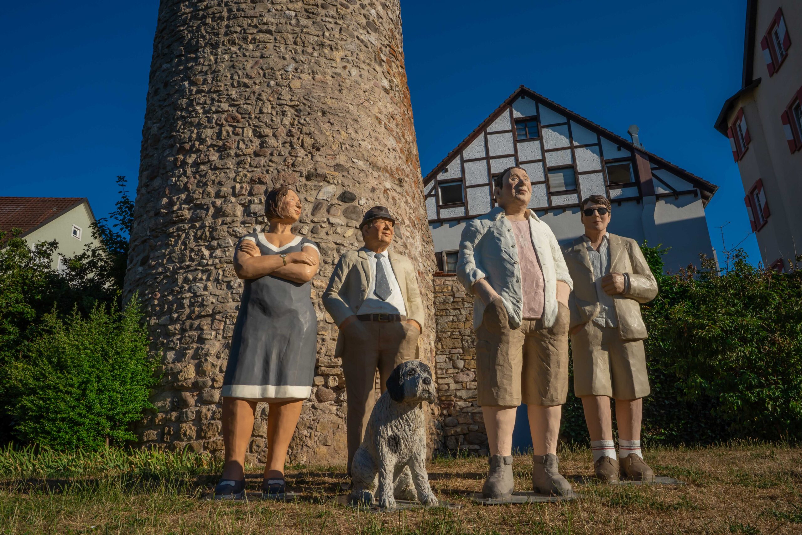 Alltagsmenschen in Tiengen_Dieter Schäuble_100