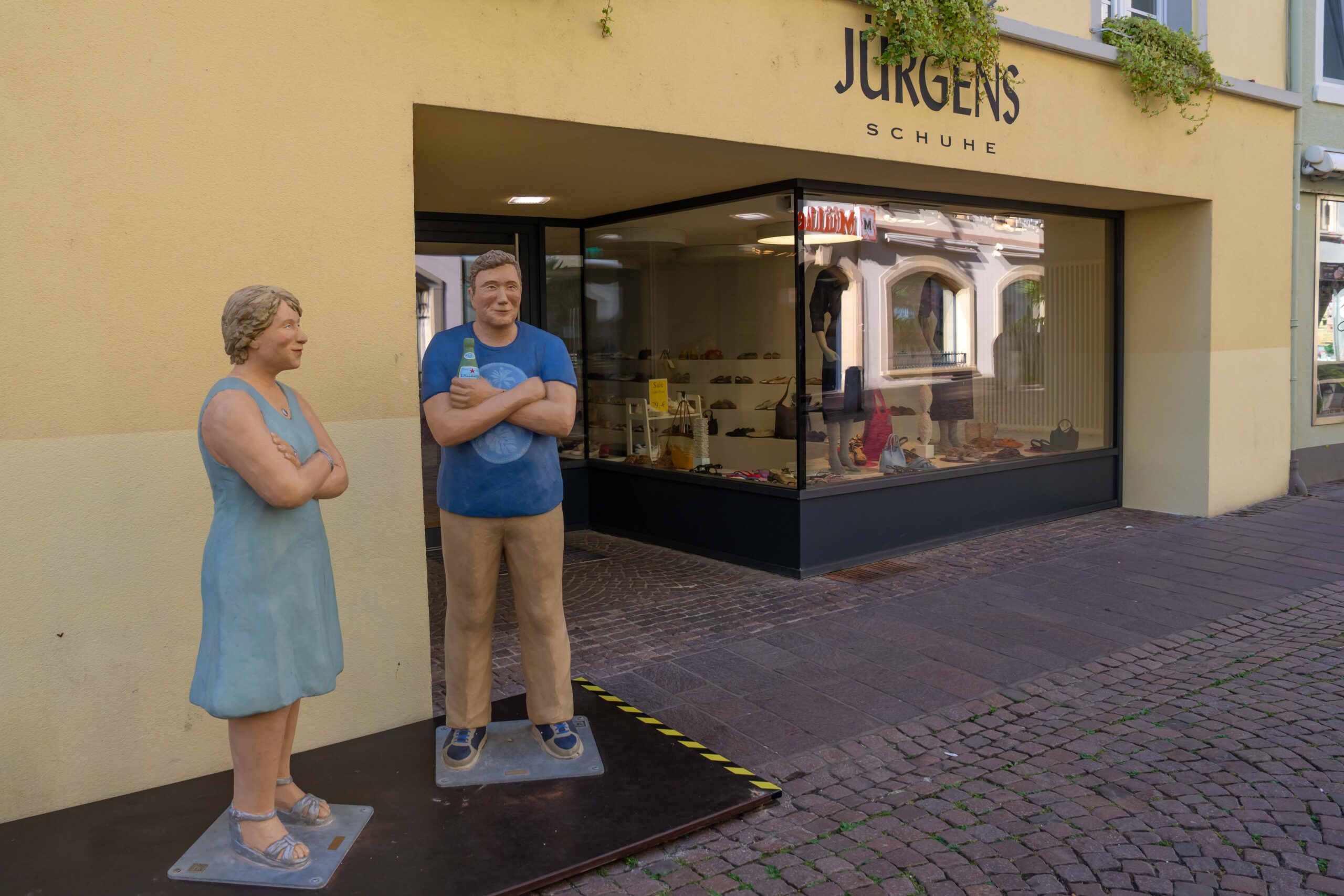 Alltagsmenschen in Tiengen_Dieter Schäuble_118