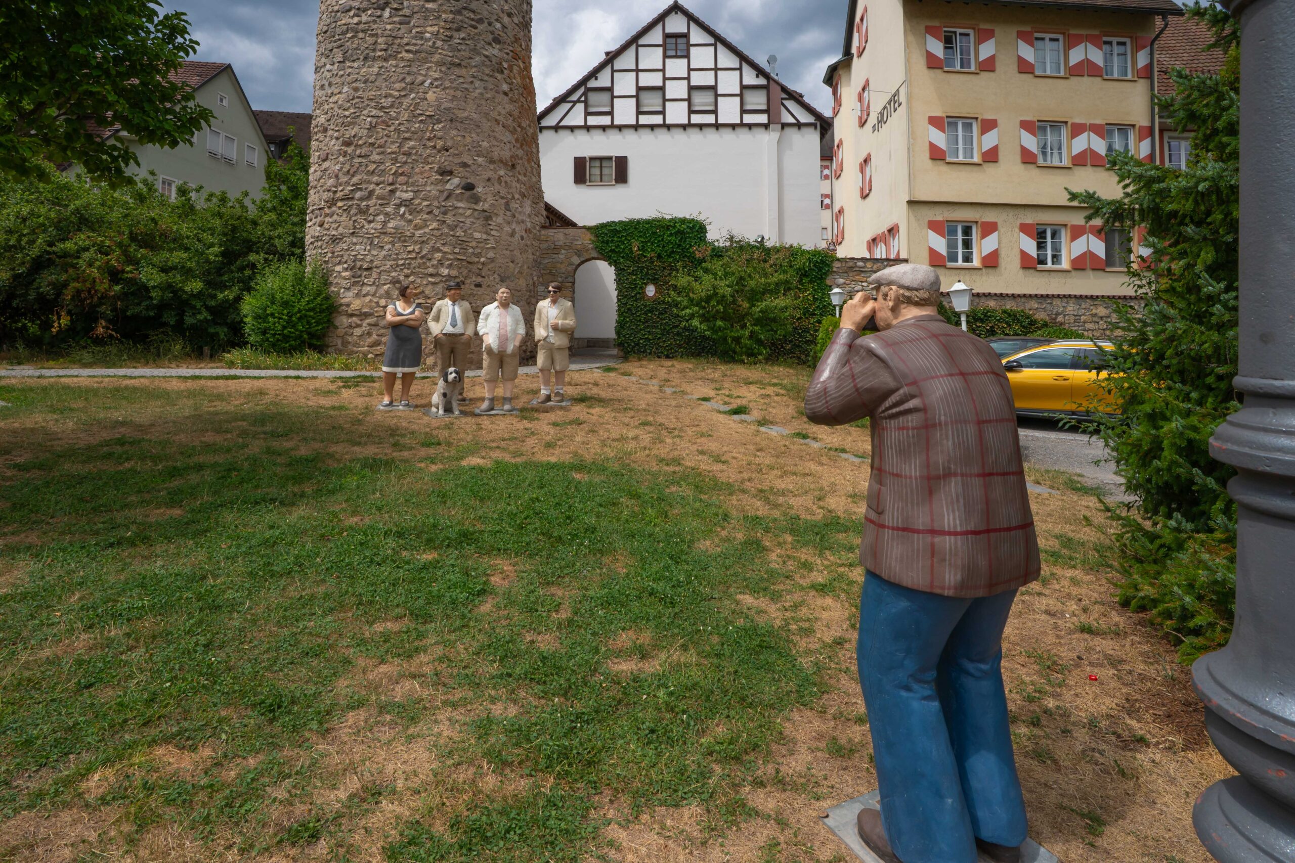 Alltagsmenschen in Tiengen_Dieter Schäuble_19