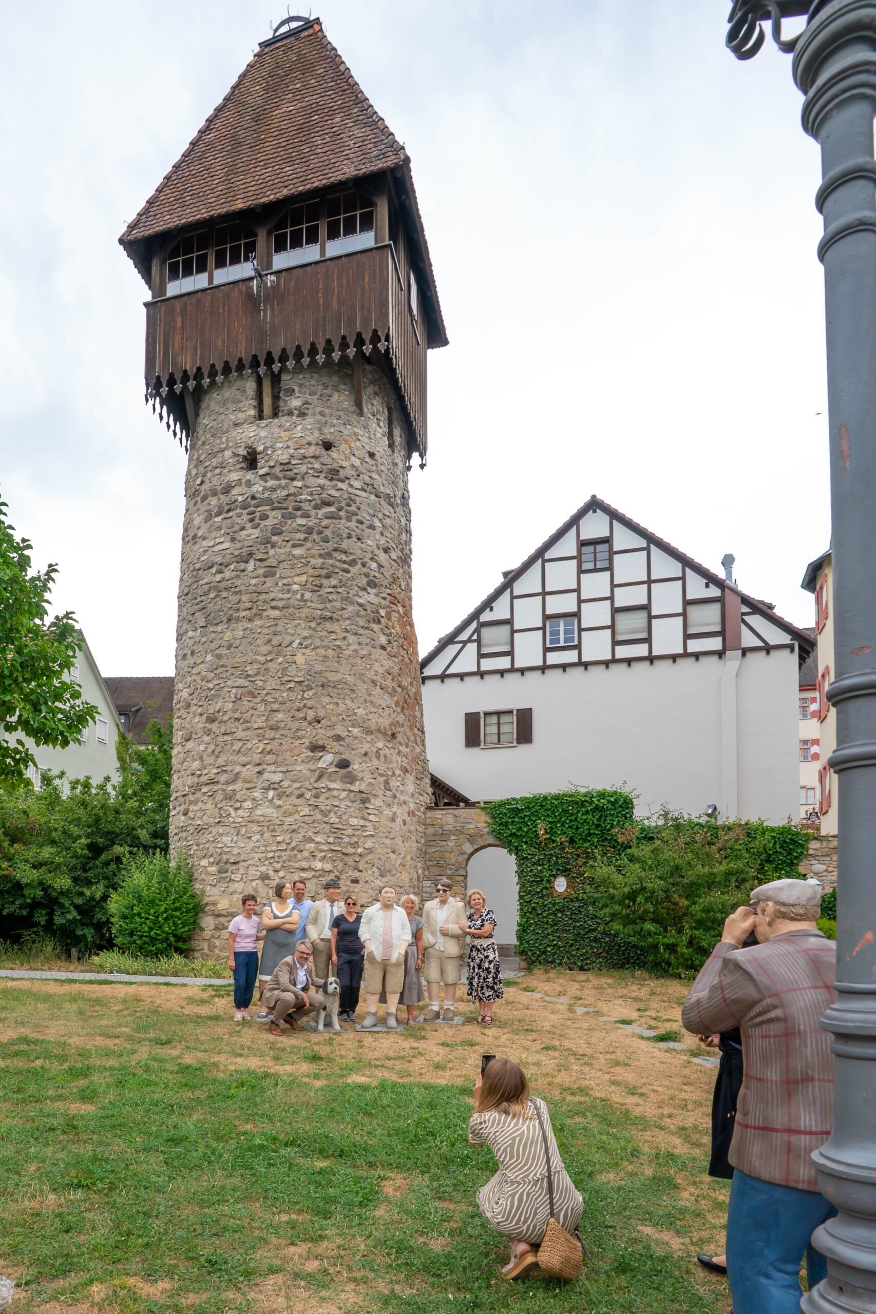 Alltagsmenschen in Tiengen_Dieter Schäuble_52
