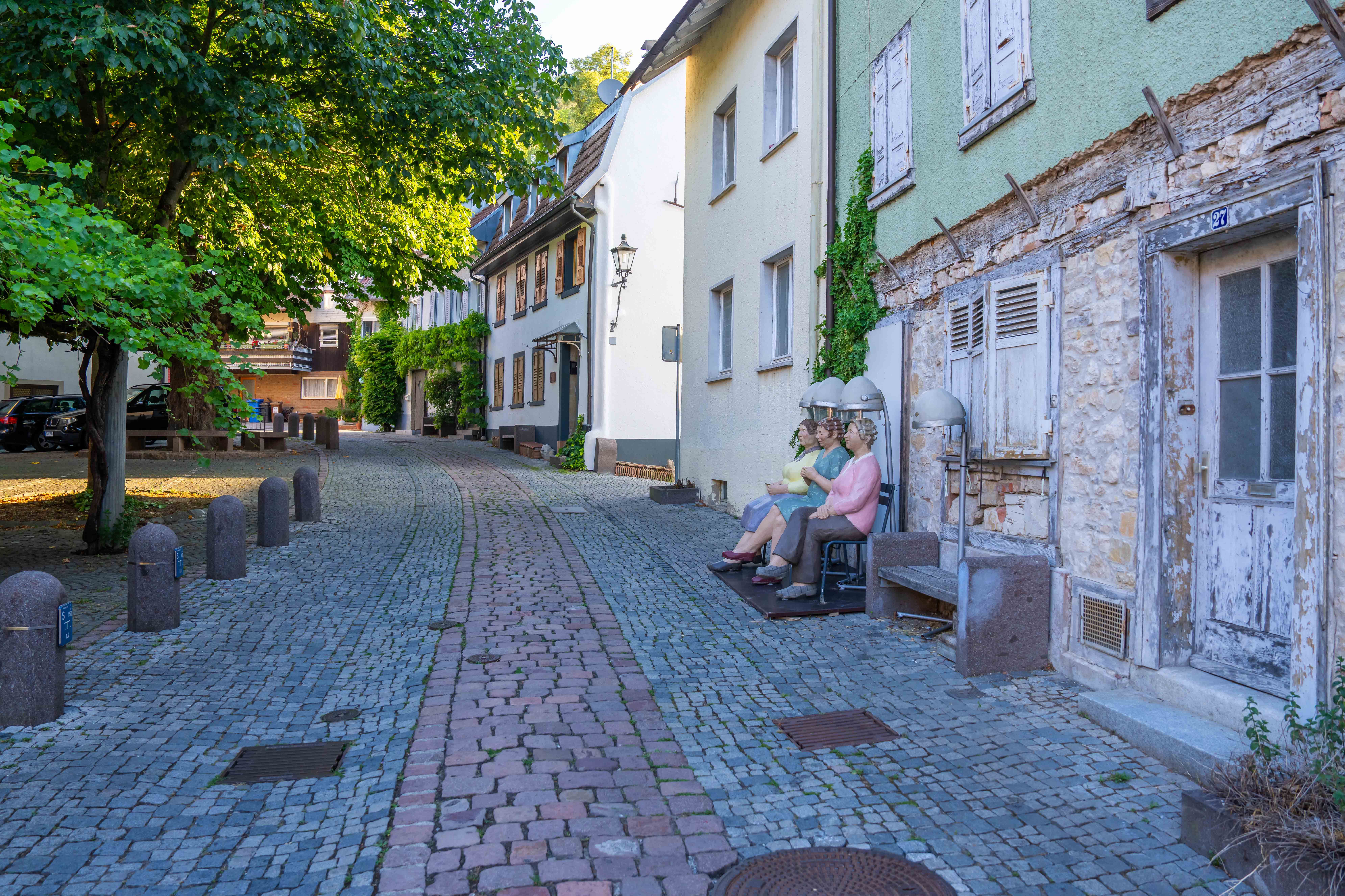 Alltagsmenschen in Tiengen_Dieter Schäuble_67