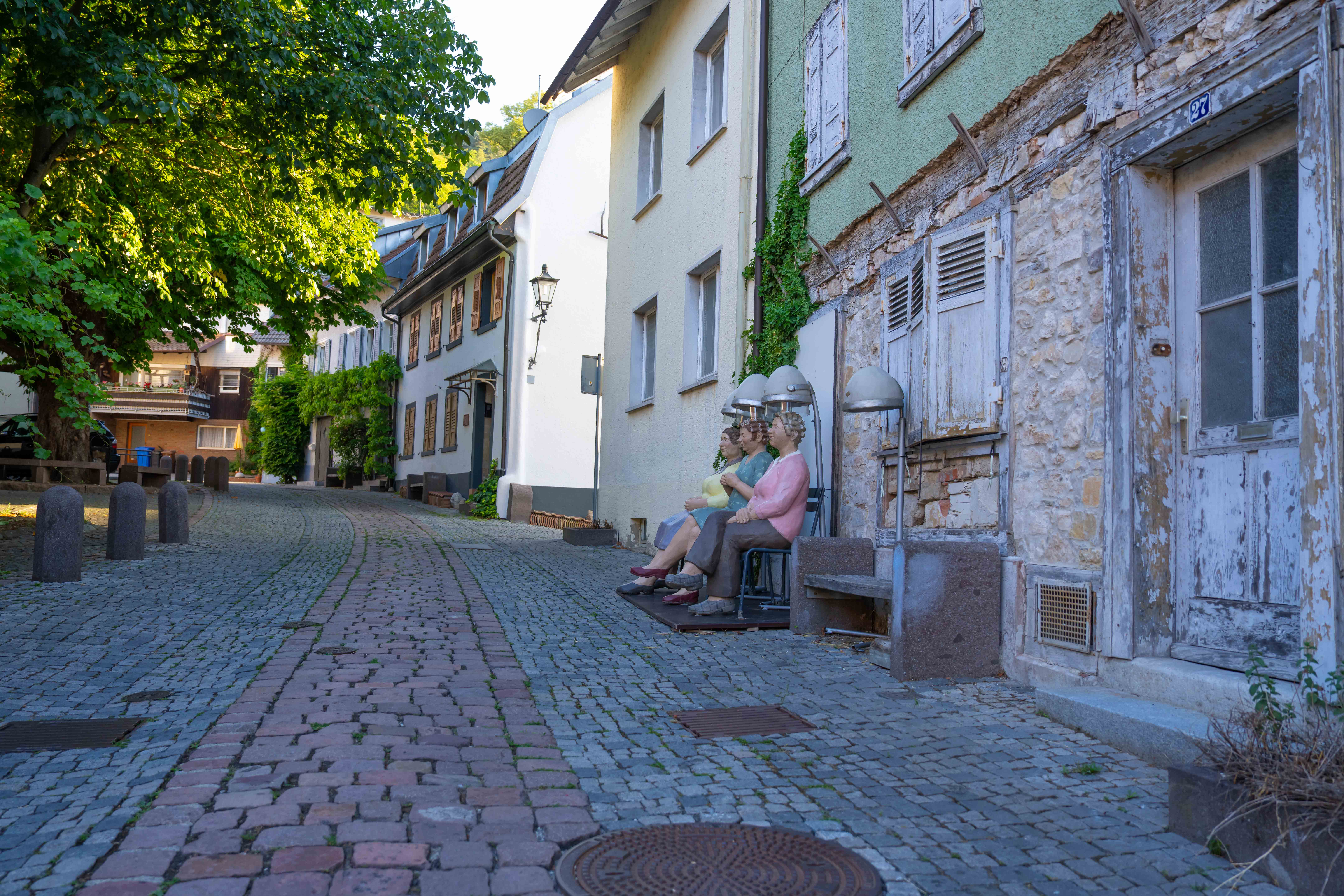 Alltagsmenschen in Tiengen_Dieter Schäuble_69