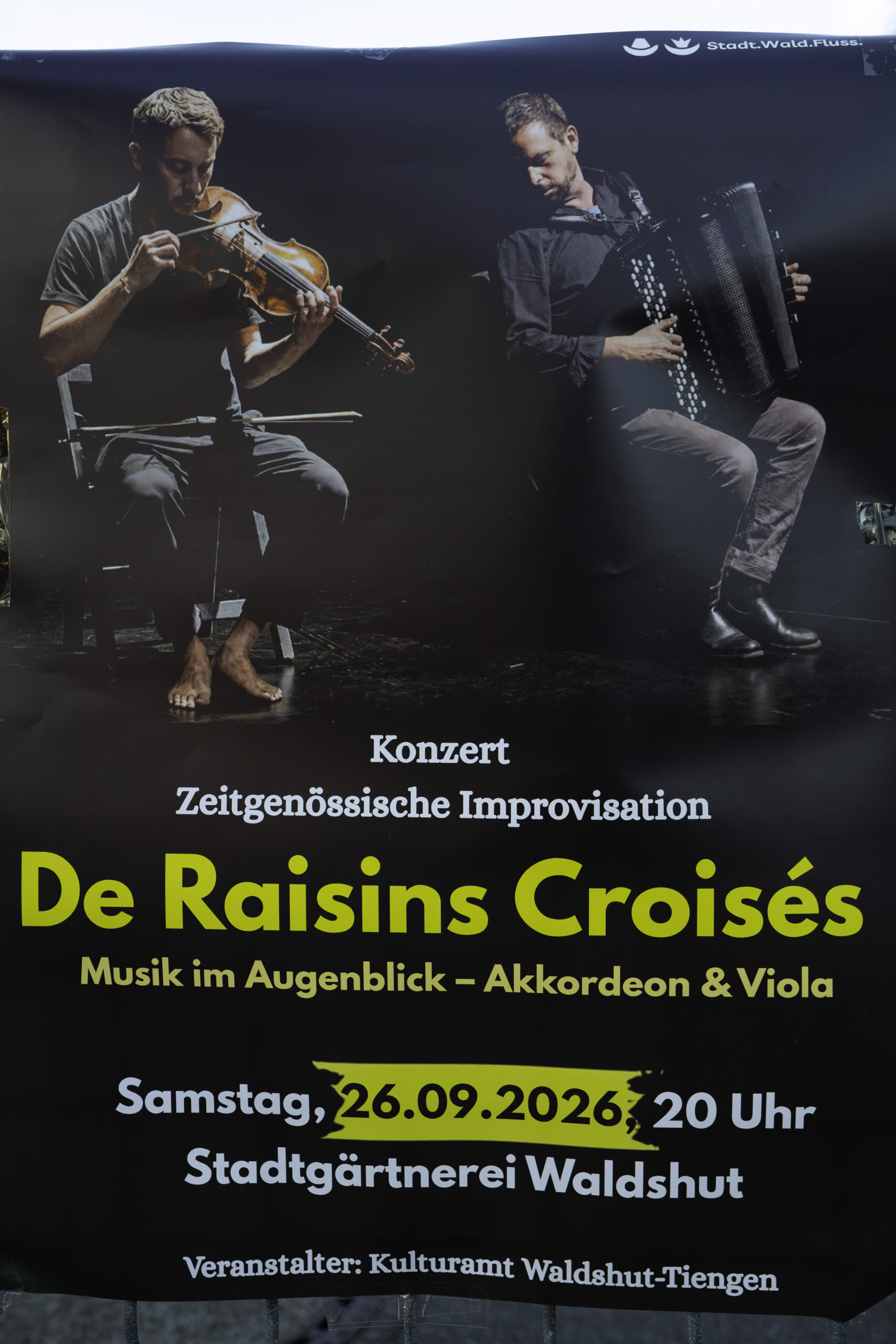 De Raisins Croises im Gewächshaus_Dieter Schäuble_1